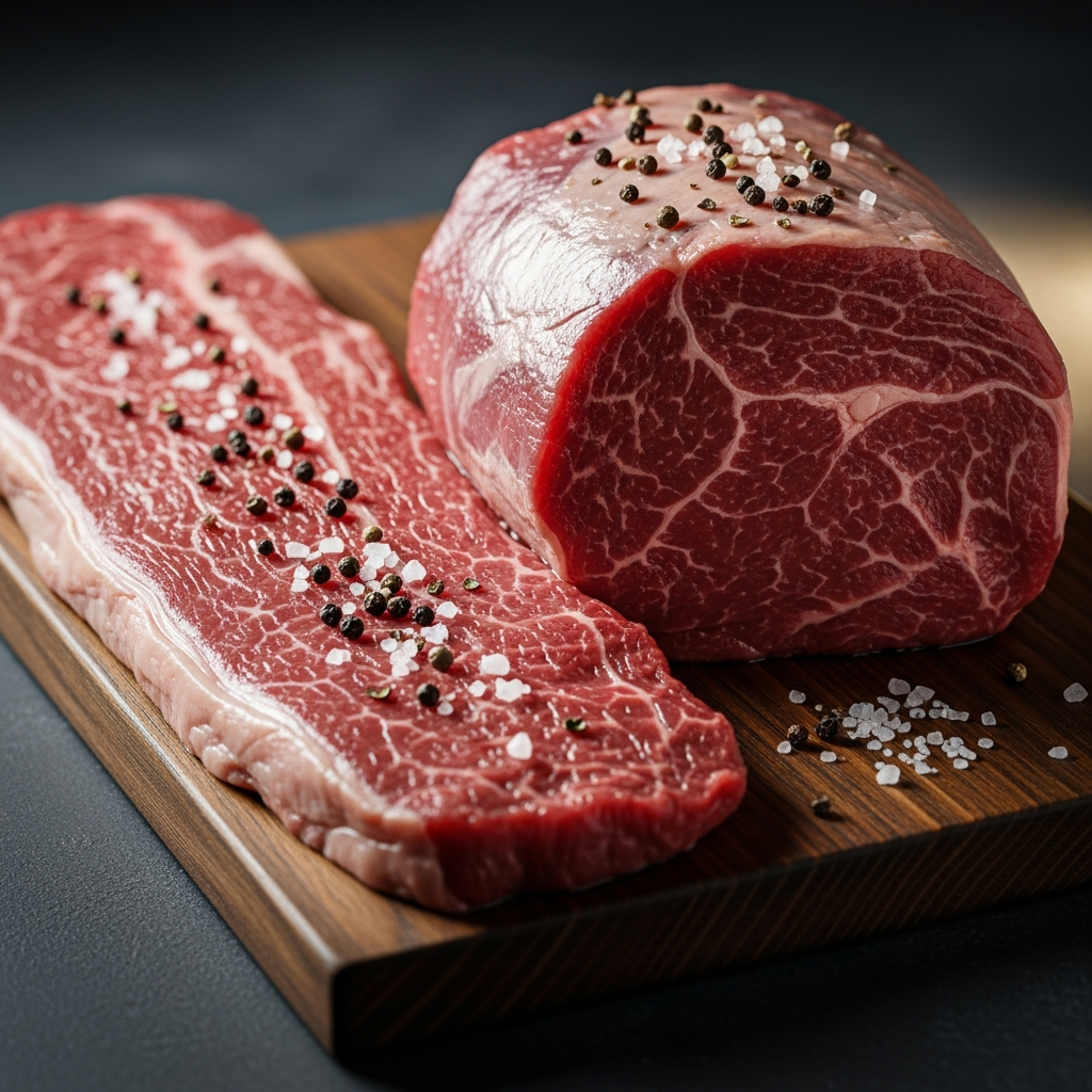 Brisket & Rump Roast