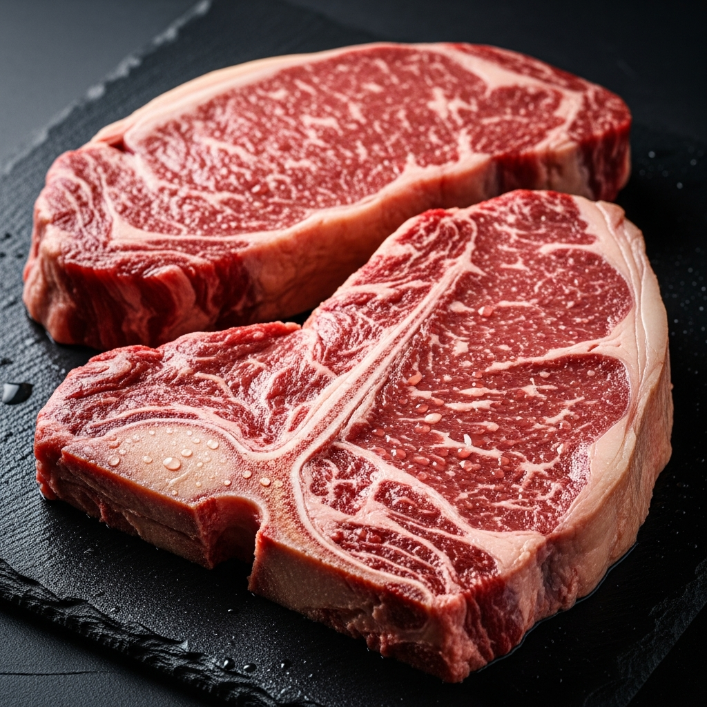 T-Bone & Sirloin